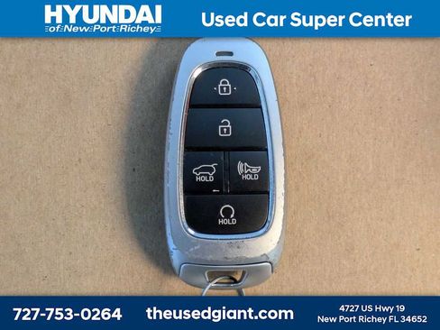 Used 2024 Hyundai Tucson SEL image 37