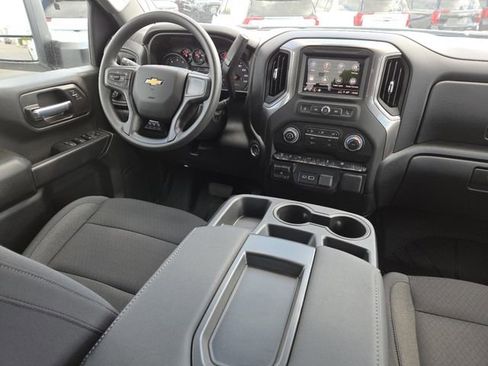 New 2026 Chevrolet Silverado 2500 Custom w/ Custom Value Package AWD/4WD image 27