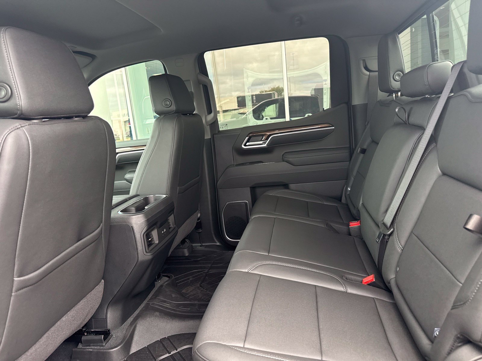 New 2026 Chevrolet Silverado 1500 RST w/ RST All Star Premium Package AWD/4WD image 13