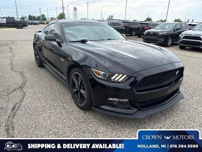 Used 2016 Ford Mustang GT Premium w/ Equipment Group 401A