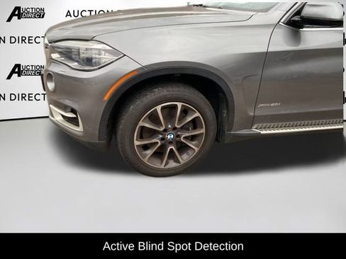 Used 2016 BMW X5 xDrive50i image 6