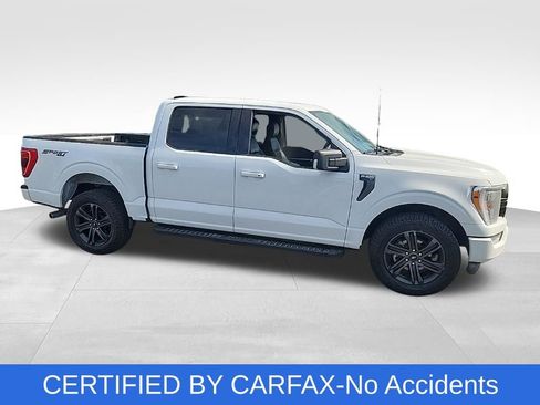 Used 2021 Ford F150 XLT w/ Equipment Group 302A High AWD/4WD image 2