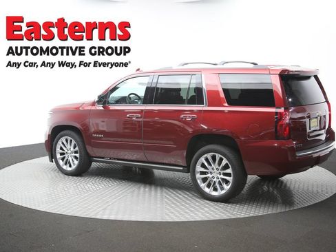 Used 2019 Chevrolet Tahoe Premier w/ Premier Plus Edition AWD/4WD image 65