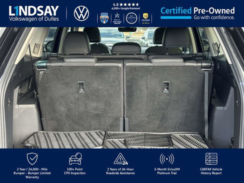 Certified 2023 Volkswagen Atlas SE w/ Panoramic Sunroof Package image 15