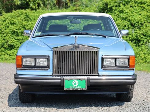 Used 1989 Rolls-Royce Silver Spur image 9