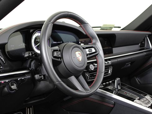 Used 2024 Porsche 911 Turbo S AWD/4WD image 41