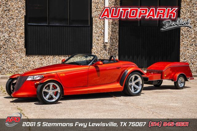 Used 2001 Plymouth Prowler RWD image 1
