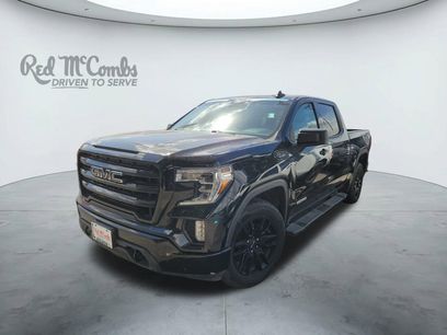 Used 2021 GMC Sierra 1500 Elevation w/ LPO, Elevation Black Package