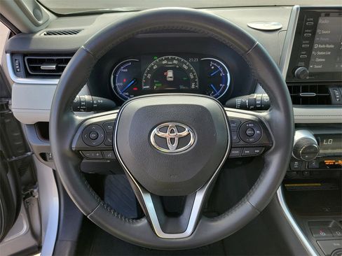 Used 2020 Toyota RAV4 Limited image 24