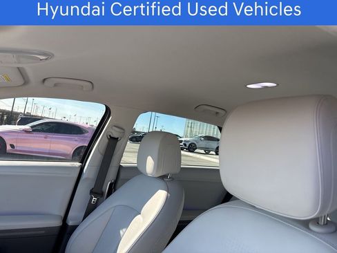 Certified 2023 Hyundai Ioniq 5 SEL w/ Cargo Package image 4