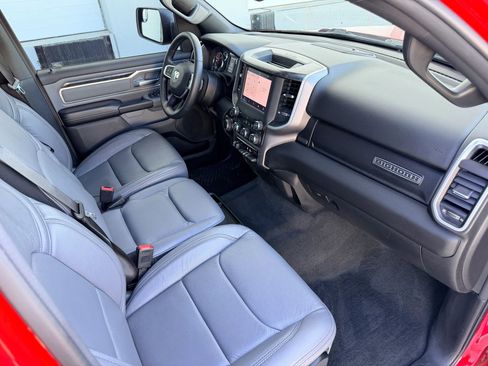 Used 2023 RAM 1500 Big Horn AWD/4WD image 16