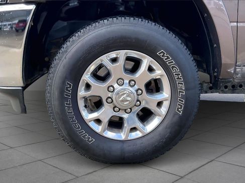 Used 2021 RAM 2500 Laramie image 10