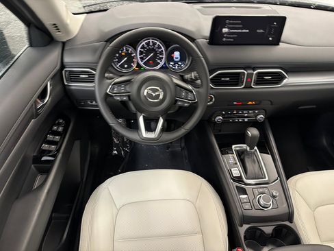 New 2025 MAZDA CX-5 AWD 2.5 S w/ Preferred Package image 20