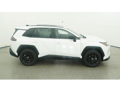 New 2026 Toyota RAV4 SE AWD/4WD image 11