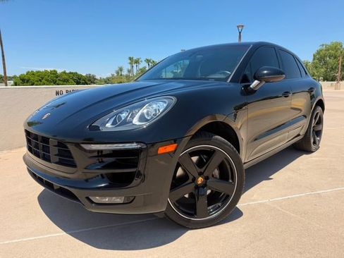 Used 2015 Porsche Macan S w/ Premium Package AWD/4WD image 19