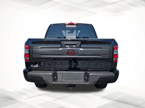 New 2026 Nissan Frontier PRO-4X w/ Pro-4x Convenience Package image 5