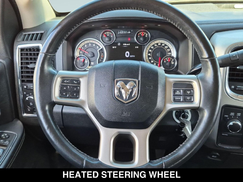Used 2017 RAM 2500 Laramie AWD/4WD image 12