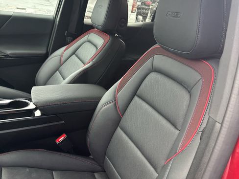 Used 2025 Chevrolet Equinox RS w/ Safety and Technology Package AWD/4WD image 6