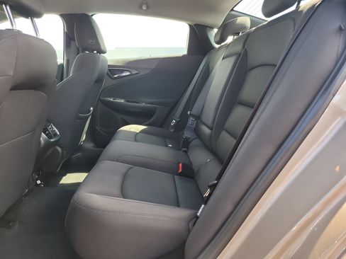 Used 2023 Chevrolet Malibu LT w/ Driver Confidence Package image 11