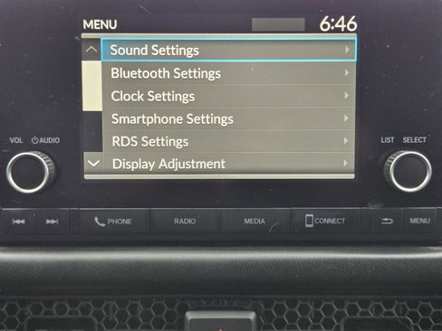 Certified 2025 Honda HR-V LX image 13