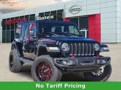 Used 2019 Jeep Wrangler Unlimited Rubicon