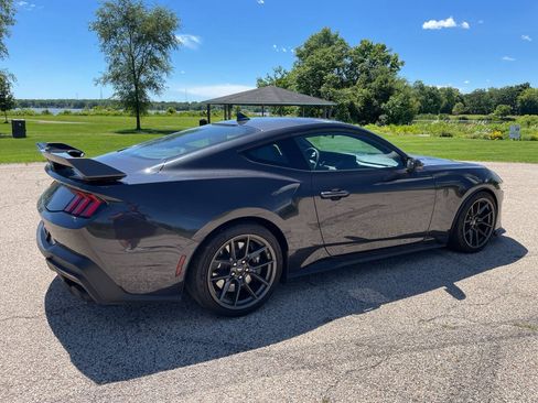 Used 2024 Ford Mustang Dark Horse w/ Dark Horse Handlin Package RWD image 12
