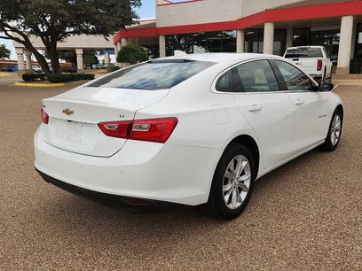 Used 2024 Chevrolet Malibu LT