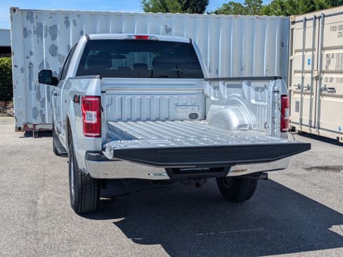 Used 2018 Ford F150 XLT w/ Trailer Tow Package AWD/4WD image 13