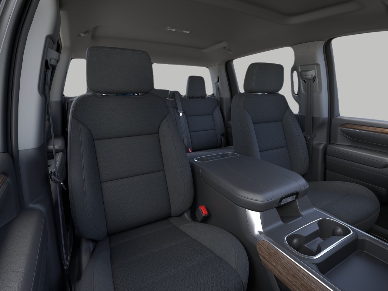 New 2026 Chevrolet Silverado 2500 LT w/ Trail Boss Package AWD/4WD image 16