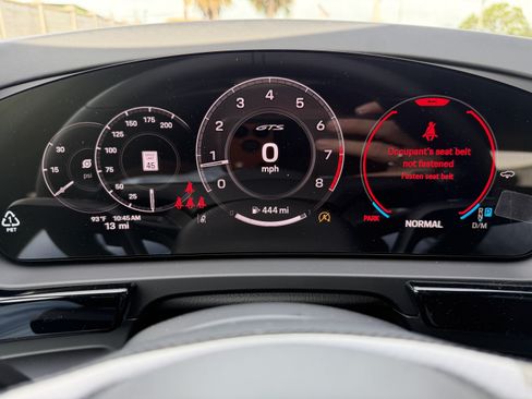 New 2026 Porsche Cayenne GTS AWD/4WD image 37