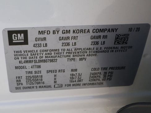 Used 2021 Buick Encore GX Essence w/ Advanced Technology Package image 19