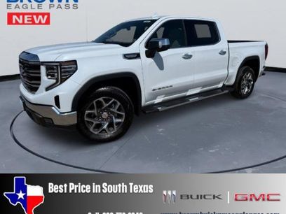 New 2026 GMC Sierra 1500 SLT