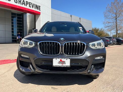 Used 2019 BMW X3 sDrive30i w/ M Sport Package 2 image 3