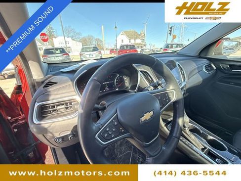 Certified 2022 Chevrolet Equinox Premier image 11