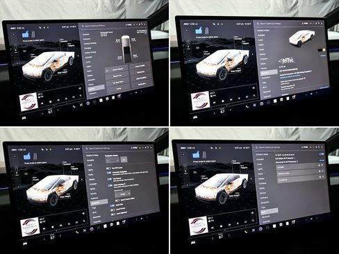 Used 2025 Tesla Cybertruck AWD Crew Cab image 35