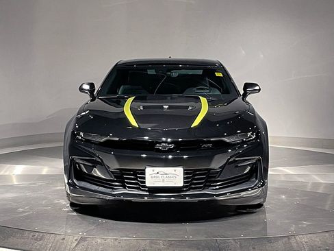 Used 2023 Chevrolet Camaro SS RWD image 2