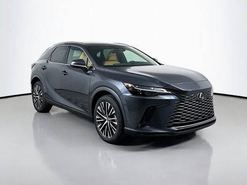 New 2026 Lexus RX 350h image 3