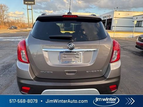 Used 2015 Buick Encore Convenience image 11
