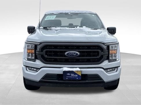 Certified 2023 Ford F150 XLT w/ Equipment Group 302A High image 4
