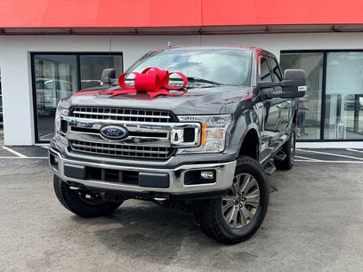 Used 2018 Ford F150 XLT w/ Equipment Group 302A Luxury