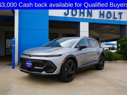 New 2025 Chevrolet Equinox EV RS