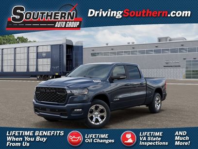 New 2026 RAM 1500 4x4 Crew Cab
