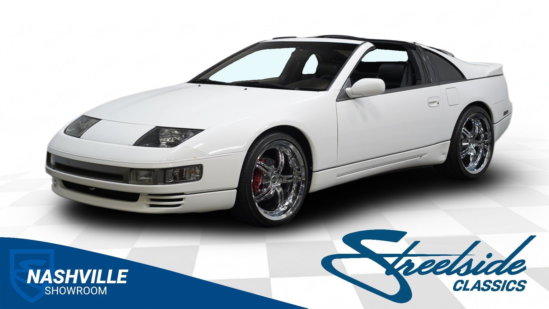 Used 1990 Nissan 300ZX Twin Turbo RWD image 1