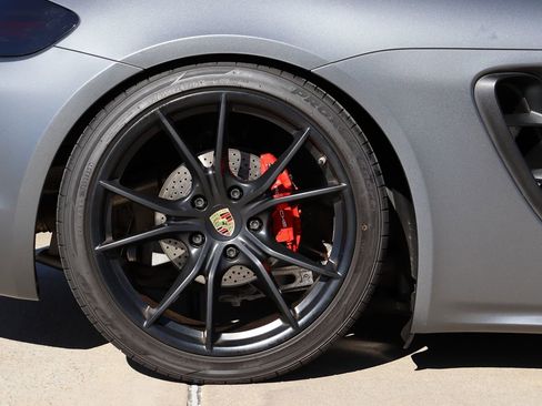 Used 2017 Porsche 718 Cayman image 35