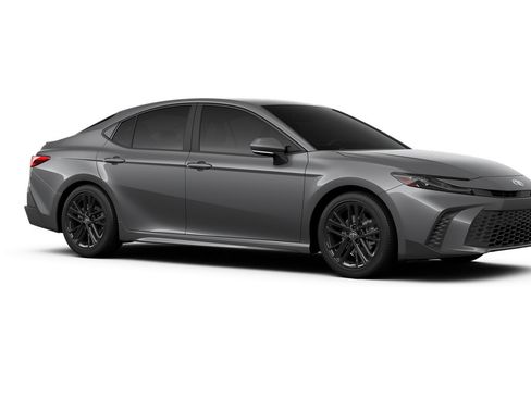 New 2026 Toyota Camry SE AWD/4WD image 14