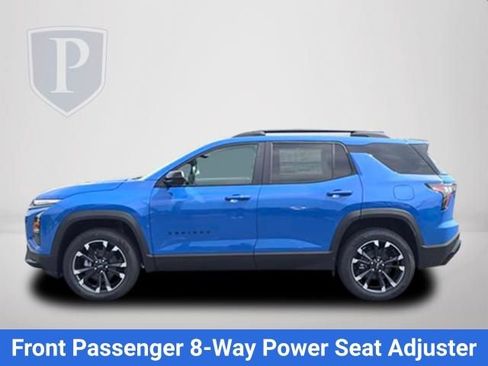 New 2026 Chevrolet Equinox RS w/ Convenience Package III AWD/4WD image 11