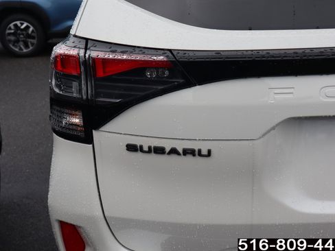 Used 2025 Subaru Forester Limited image 25
