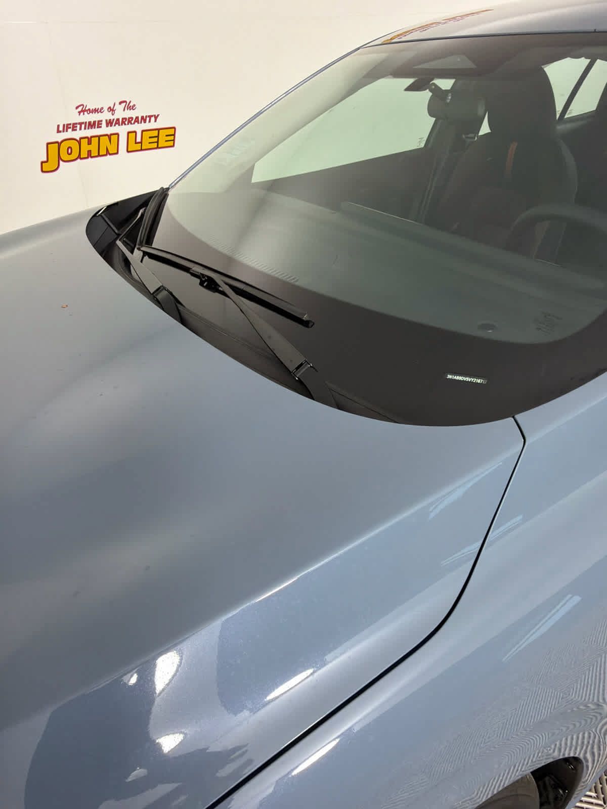 New 2027 Nissan Sentra SR w/ Floor Mat Package FWD image 11