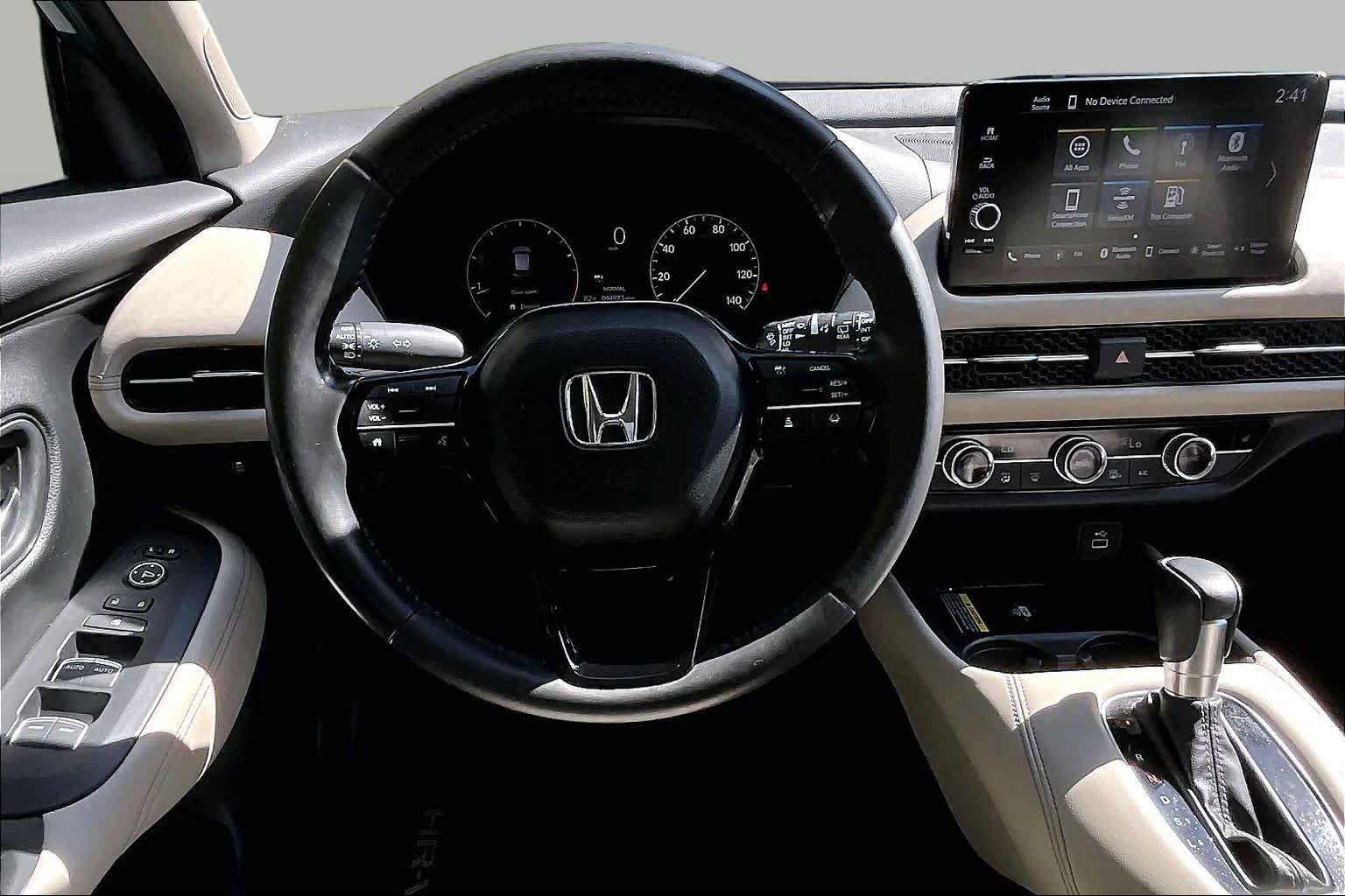 Used 2024 Honda HR-V EX-L image 6