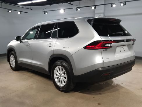 Used 2025 Toyota Grand Highlander AWD image 5